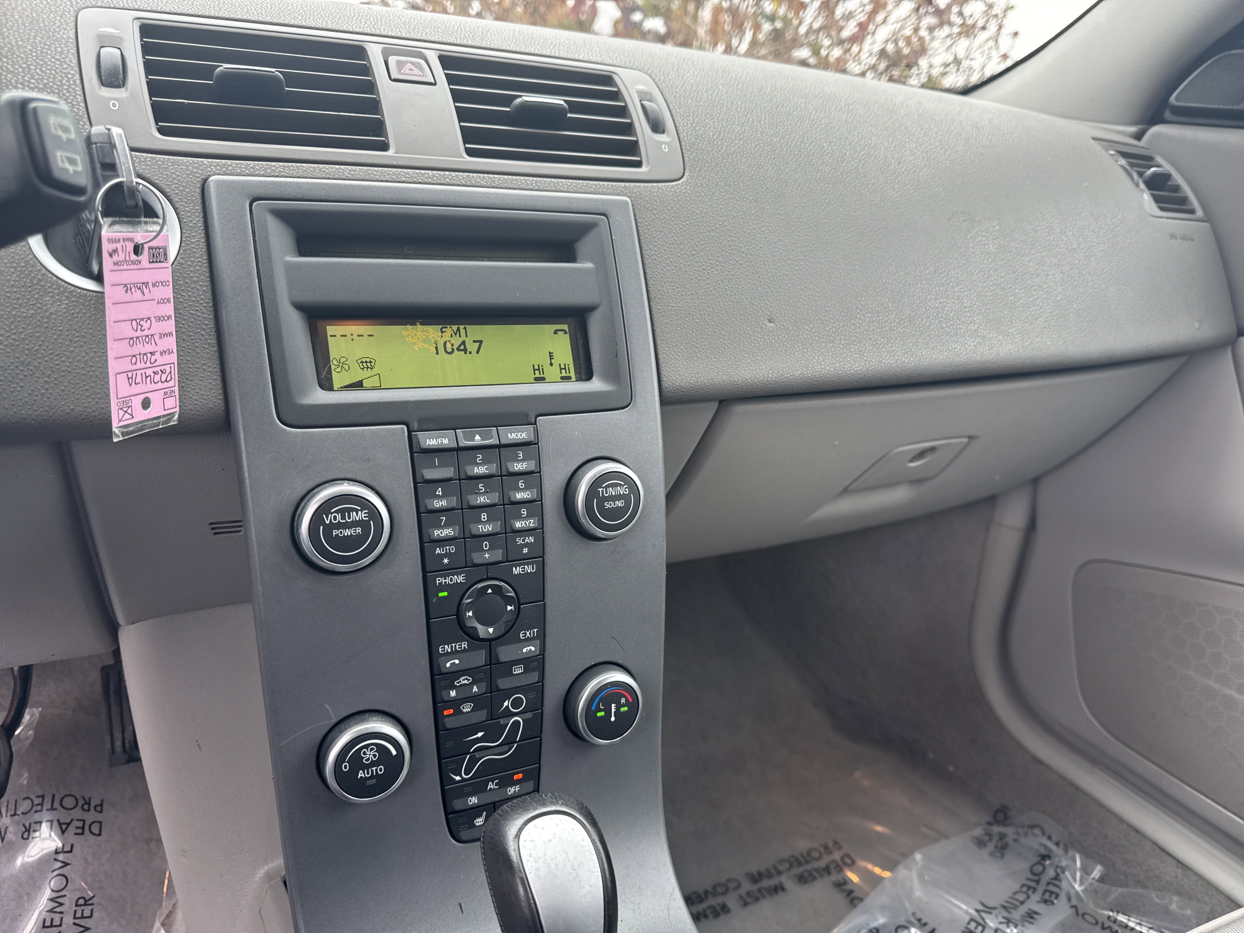 Used 2010 Volvo C30 T5 image 23