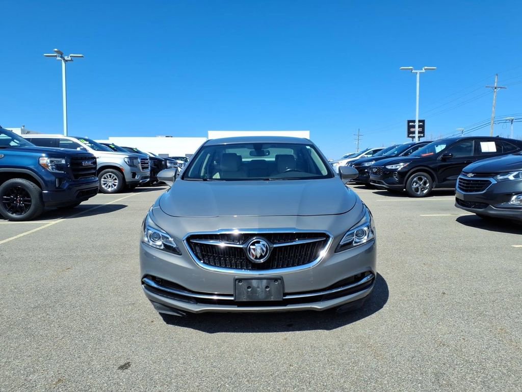 Used 2018 Buick LaCrosse Essence w/ Sights and Sounds Package image 2