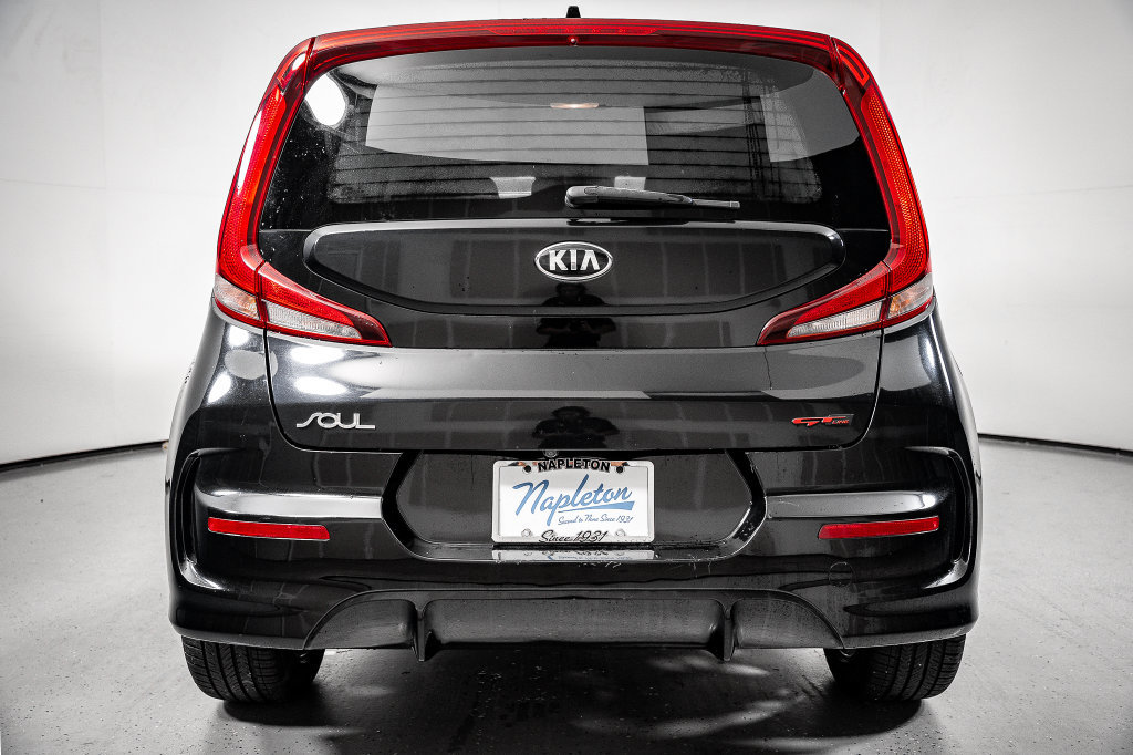 Used 2020 Kia Soul GT-Line FWD image 9