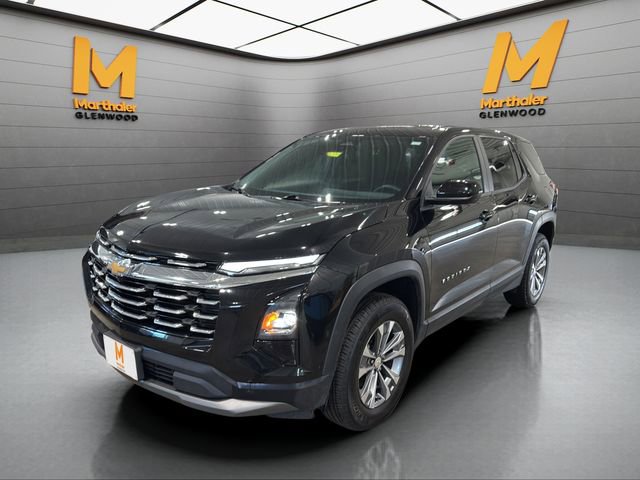 Used 2025 Chevrolet Equinox LT image 4