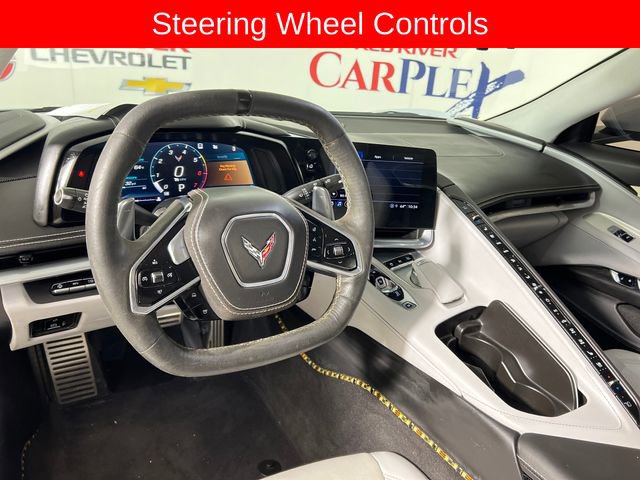 Used 2023 Chevrolet Corvette Stingray Premium Conv w/ Z51 Performance Package image 14