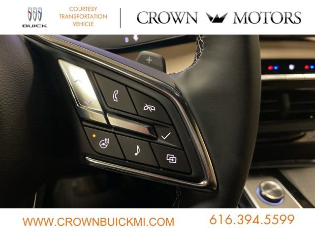 Used 2025 Buick Enclave Preferred w/ LPO, Floor Liner Package image 21