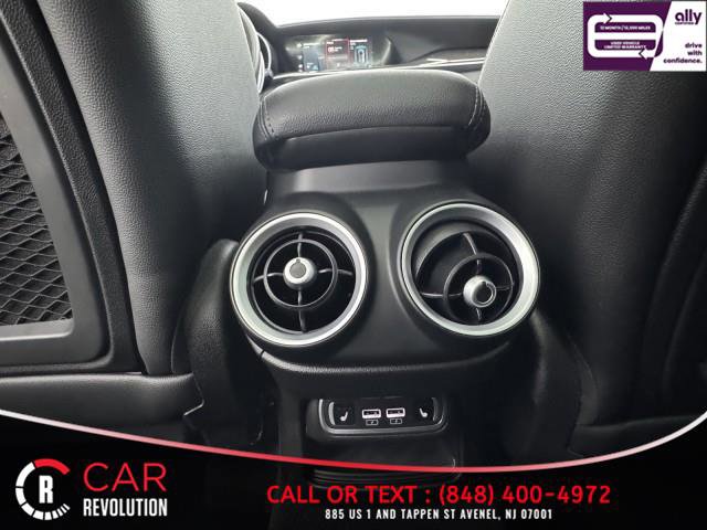 Used 2022 Alfa Romeo Stelvio Quadrifoglio w/ Active Assist Plus Package image 48