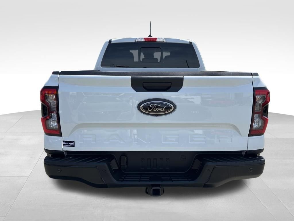 Used 2025 Ford Ranger XLT w/ Equipment Group 301A High AWD/4WD image 4