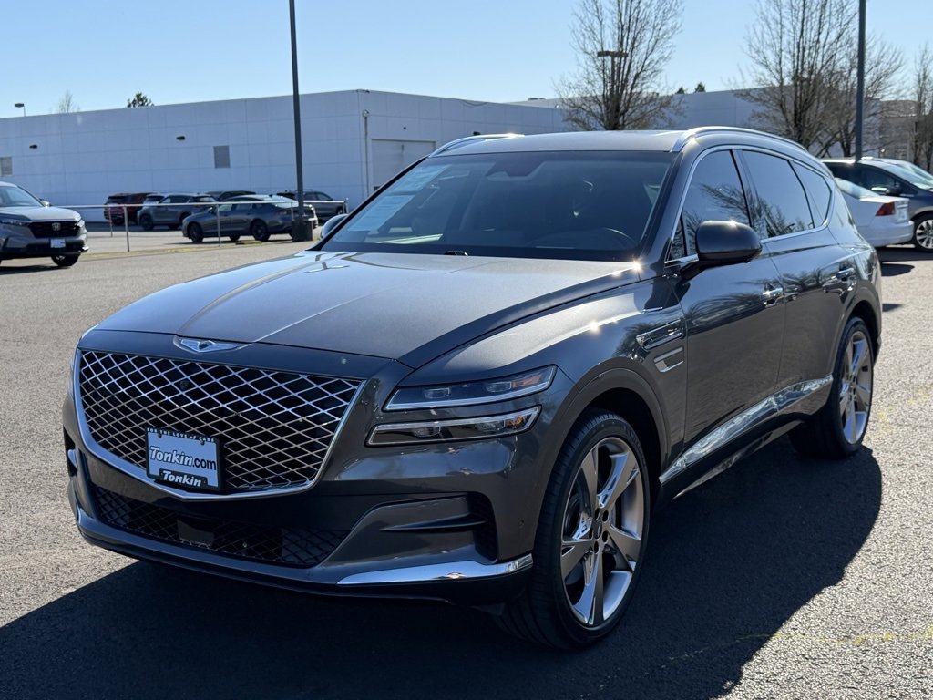 Used 2021 Genesis GV80 3.5T Prestige w/ Prestige Package 07 image 4