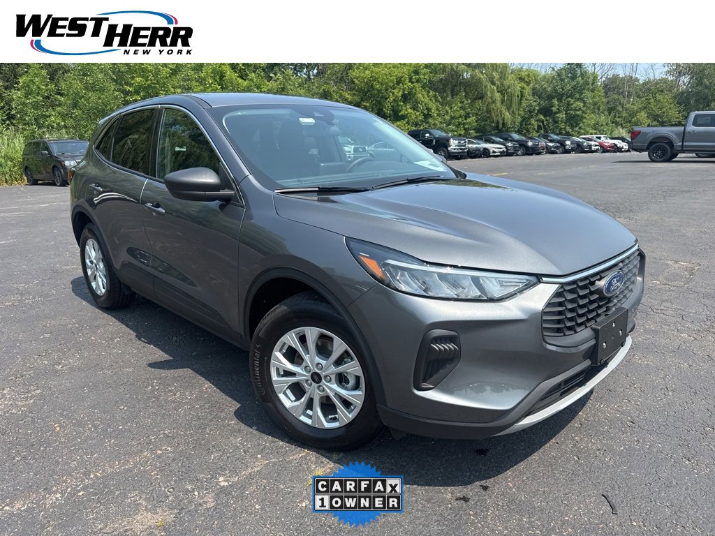 Used 2024 Ford Escape Active