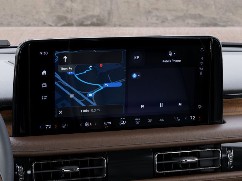 New 2027 Lincoln Aviator Reserve AWD/4WD image 14