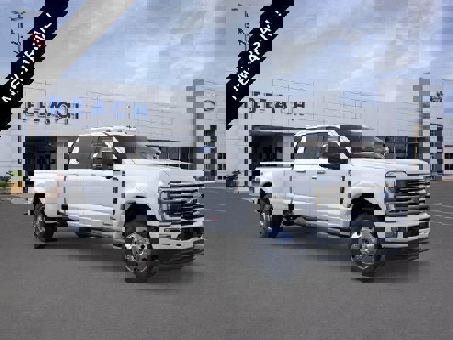 New 2026 Ford F450 Platinum w/ Platinum Plus Package image 1