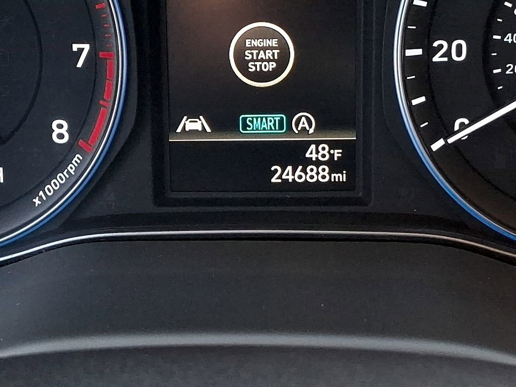 Used 2023 Hyundai Kona SEL w/ Cargo Package image 20