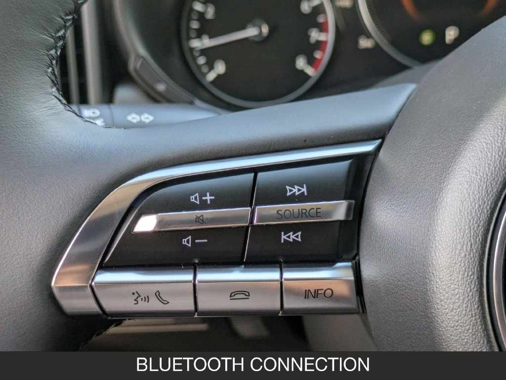 New 2025 MAZDA CX-50 AWD 2.5 S w/ Weather Package image 21