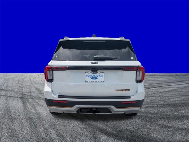 New 2026 Ford Explorer Tremor w/ Tremor Convenience Package AWD/4WD image 5