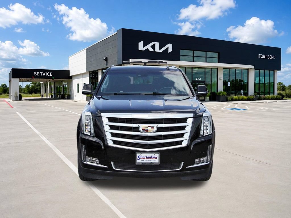 Used 2019 Cadillac Escalade ESV Premium Luxury AWD/4WD video 2
