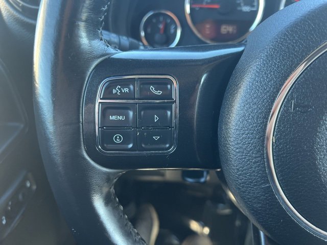 Used 2017 Jeep Wrangler Unlimited Rubicon image 28