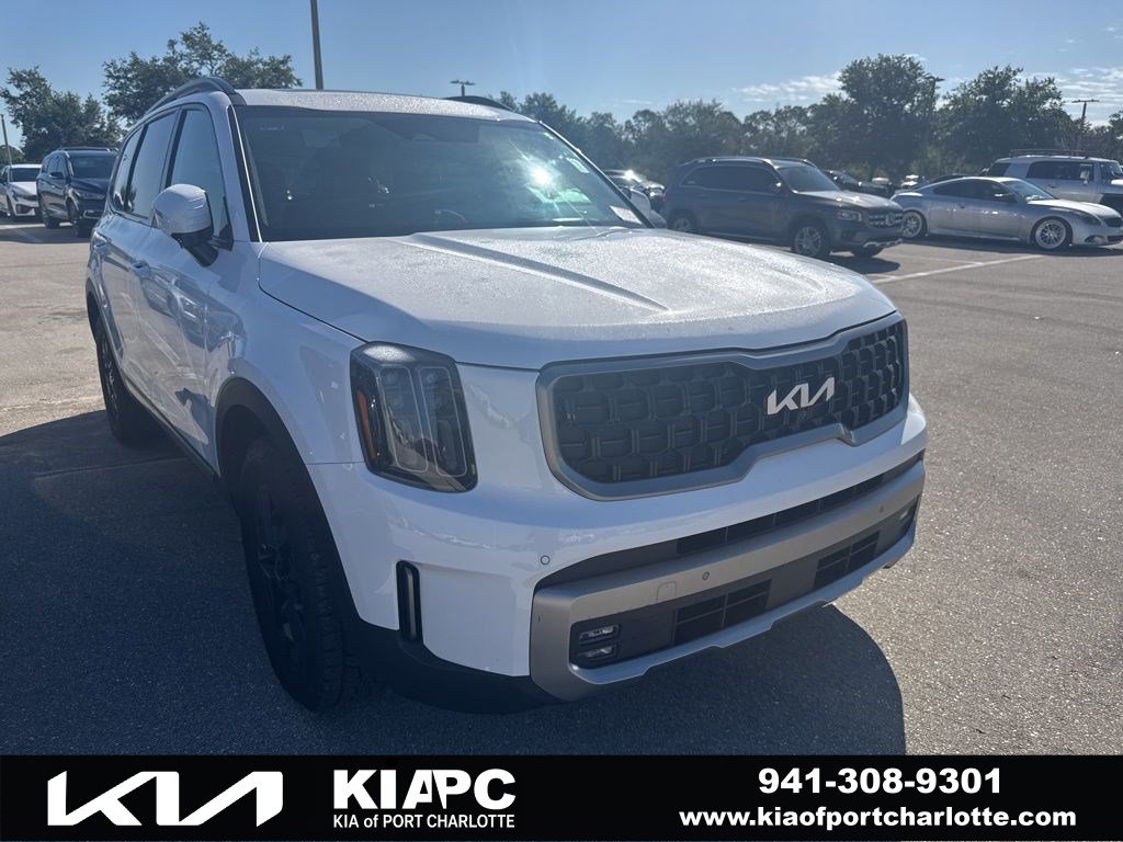 Used 2023 Kia Telluride SX Prestige X-Pro image 1