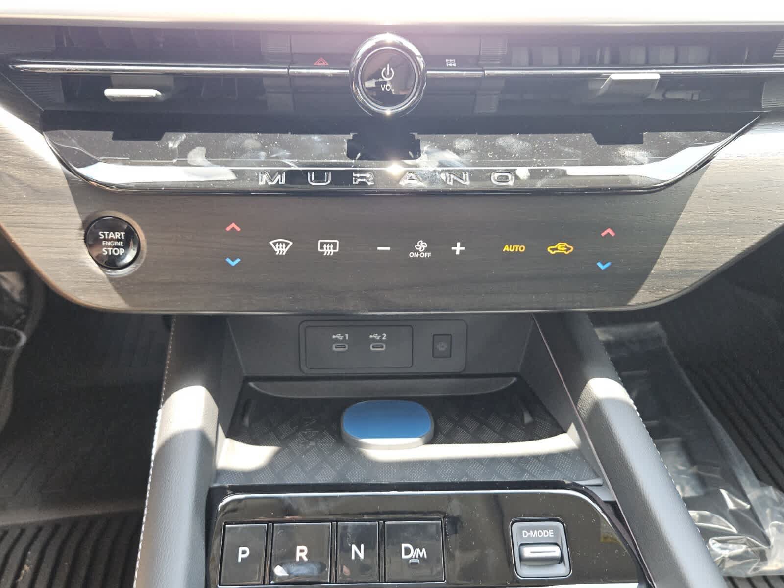 New 2026 Nissan Murano SL AWD/4WD image 10