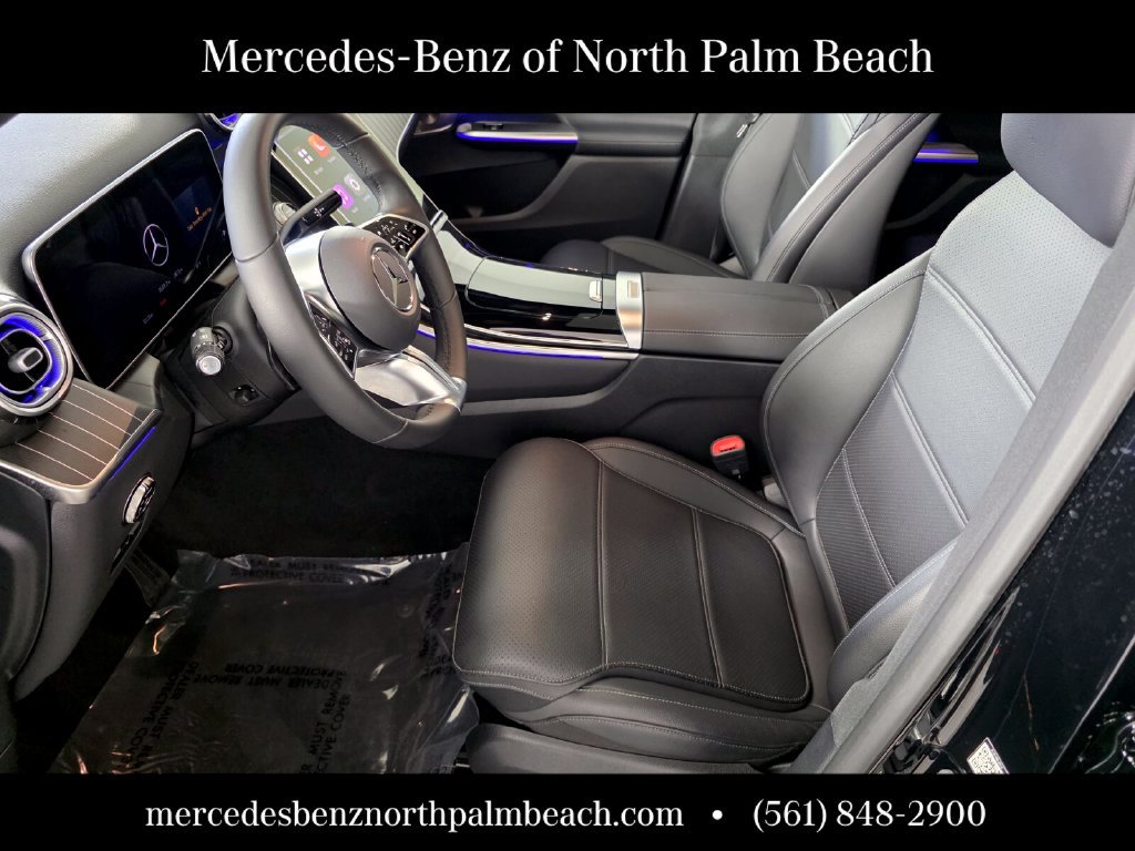 Certified 2026 Mercedes-Benz GLC 300 image 9