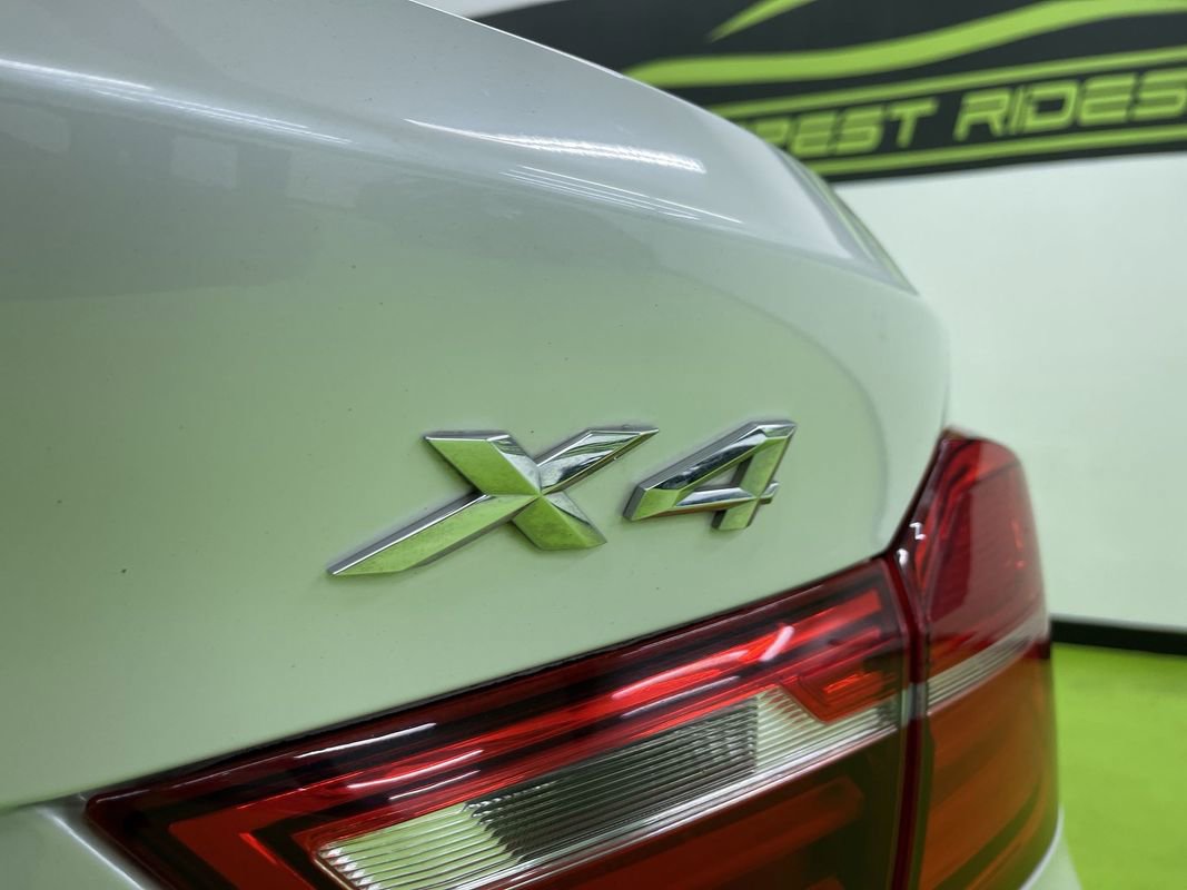 Used 2017 BMW X4 xDrive28i image 13