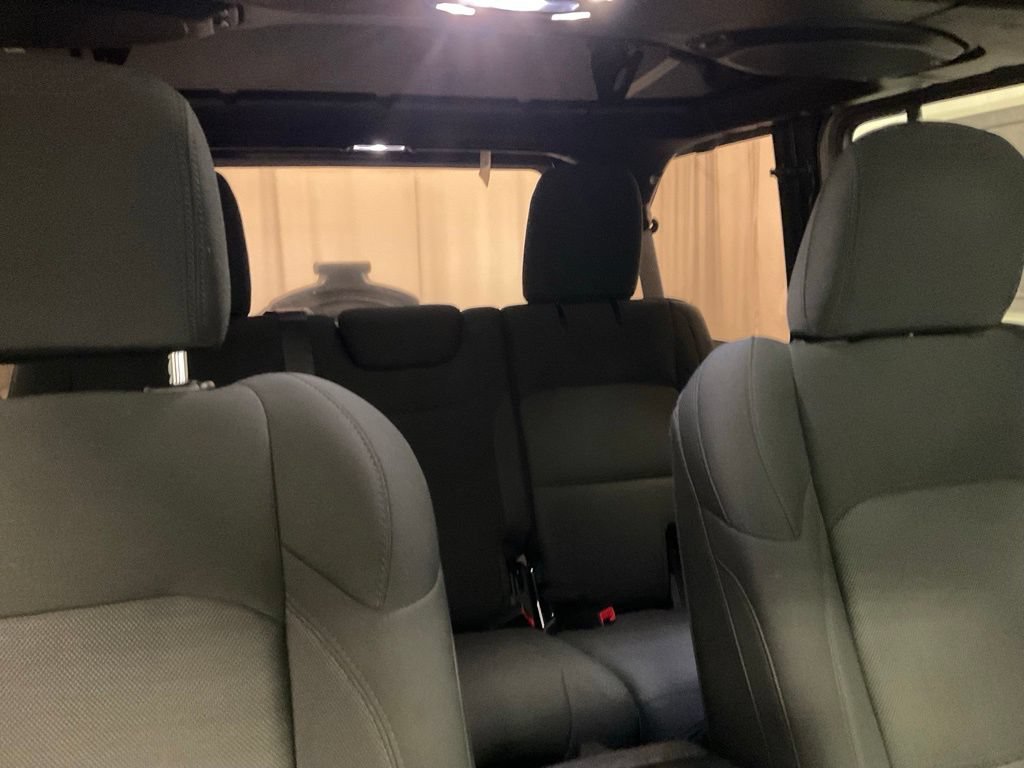 Used 2022 Jeep Wrangler Unlimited Sport AWD/4WD image 30
