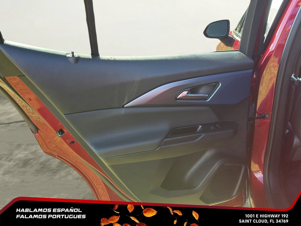 Used 2025 Chevrolet Equinox EV LT w/ Convenience Package FWD image 22