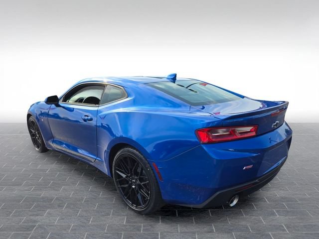 Used 2017 Chevrolet Camaro LT w/ RS Package RWD image 5