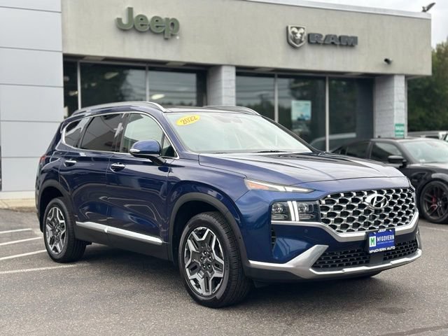 Used 2022 Hyundai Santa Fe Limited w/ Cargo Package AWD/4WD image 9