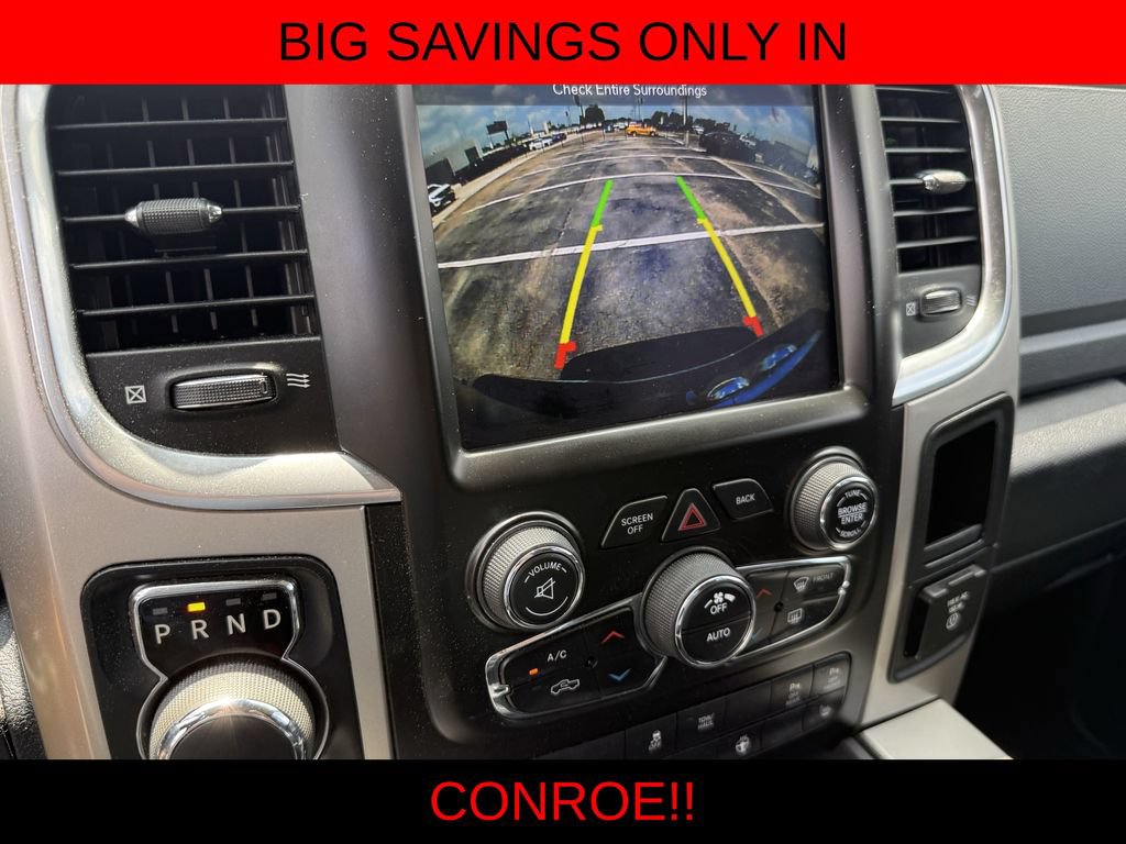 Used 2018 RAM 1500 Lone Star RWD image 21