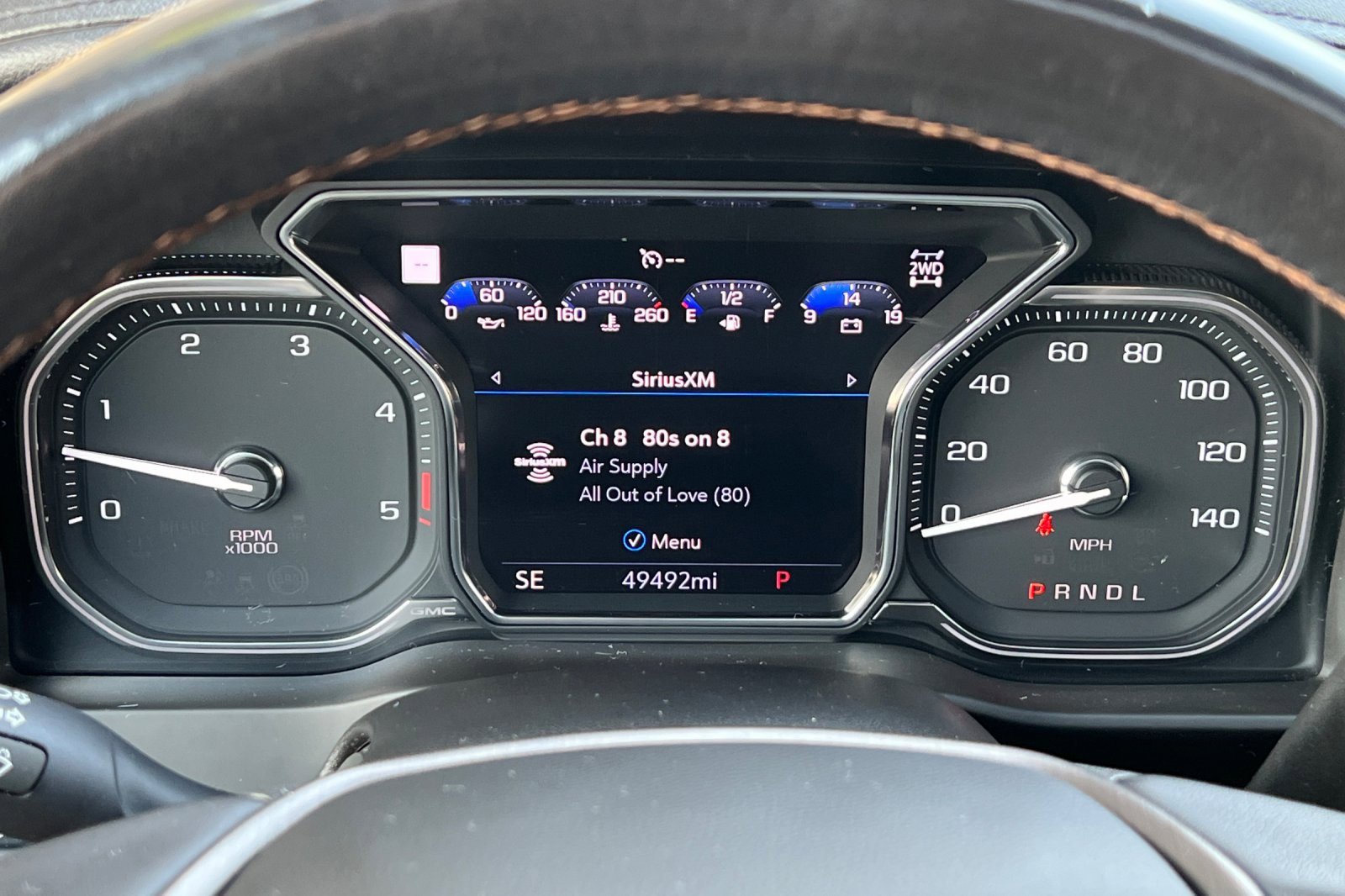 Used 2021 GMC Sierra 2500 AT4 w/ AT4 Preferred Package image 21