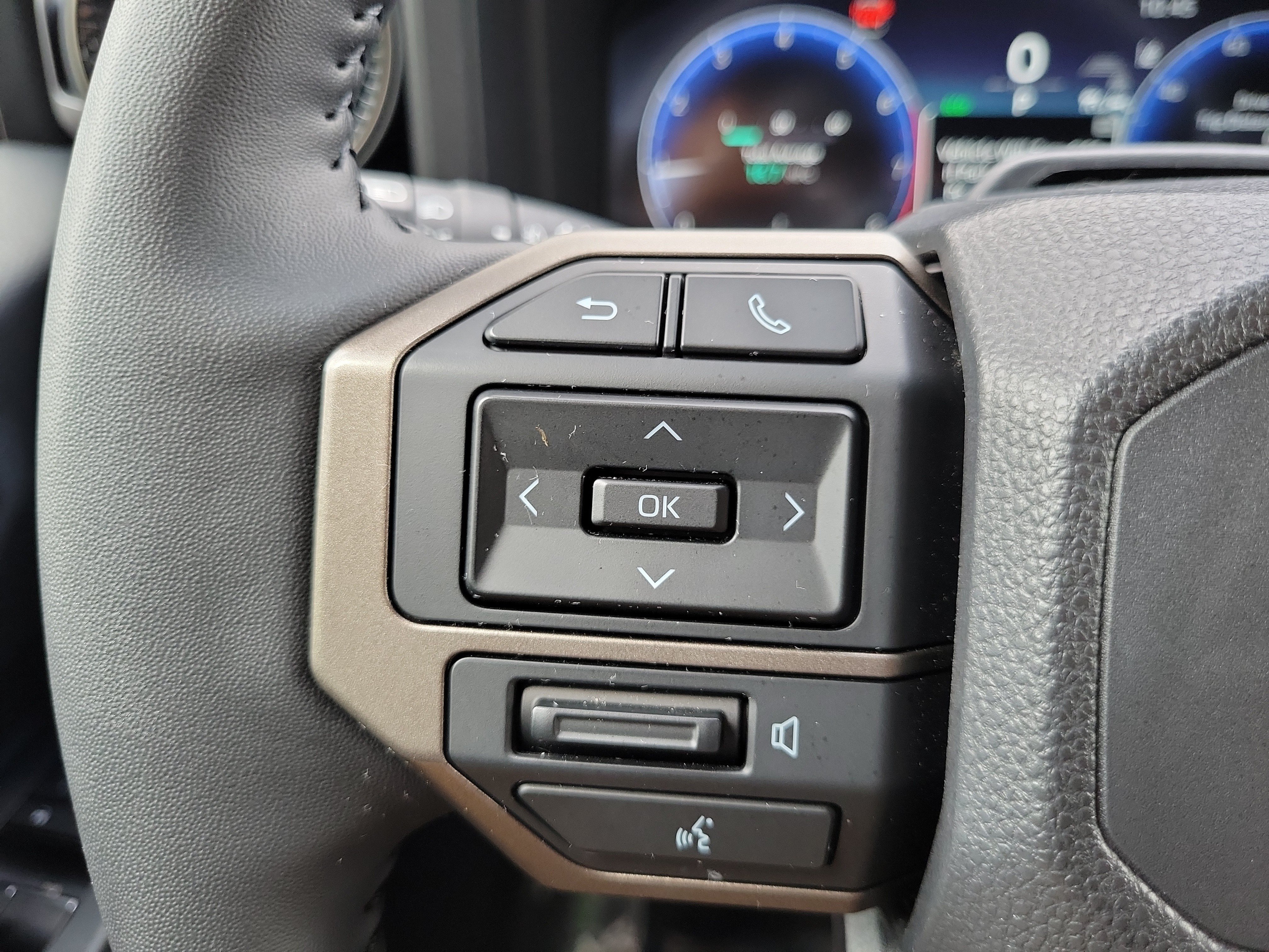 Used 2026 Toyota Land Cruiser w/ Premium Package AWD/4WD image 26