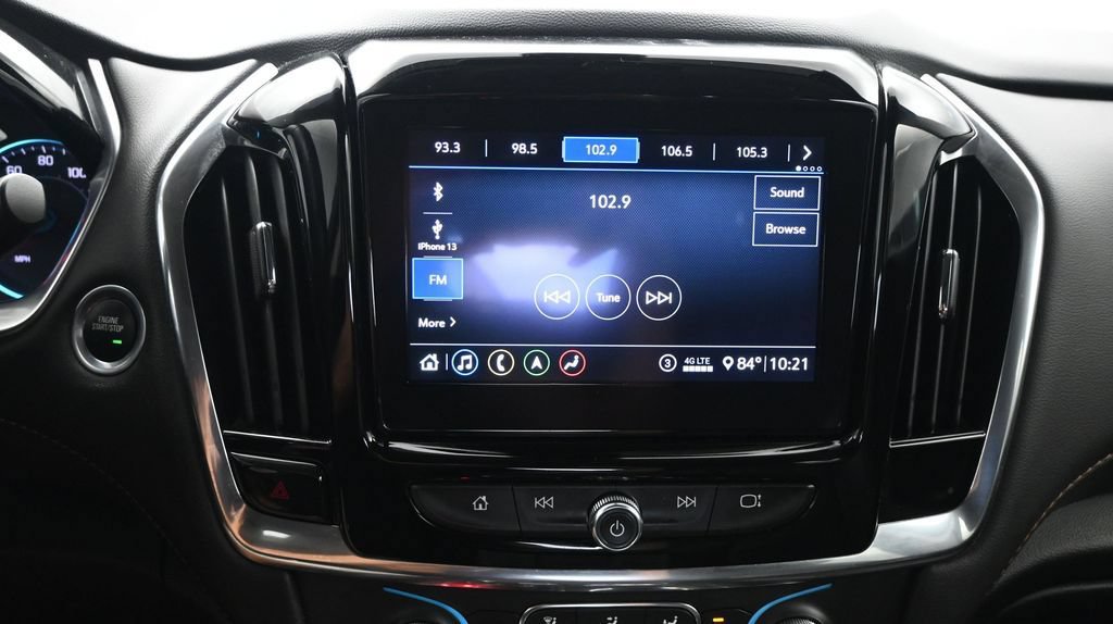 Used 2020 Chevrolet Traverse LT w/ LT Premium Package FWD image 34