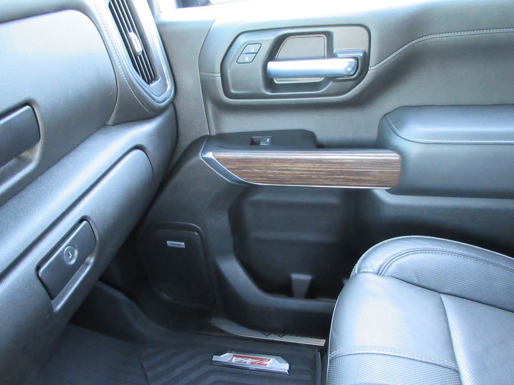 Certified 2022 Chevrolet Silverado 2500 High Country AWD/4WD image 41