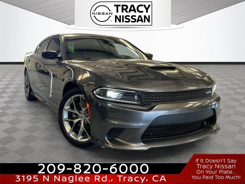Used 2023 Dodge Charger GT w/ Cold Weather Package
