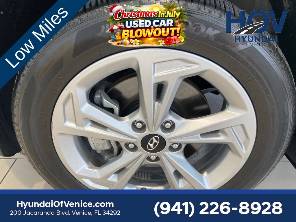 Certified 2023 Hyundai Kona SEL w/ Cargo Package AWD/4WD image 58