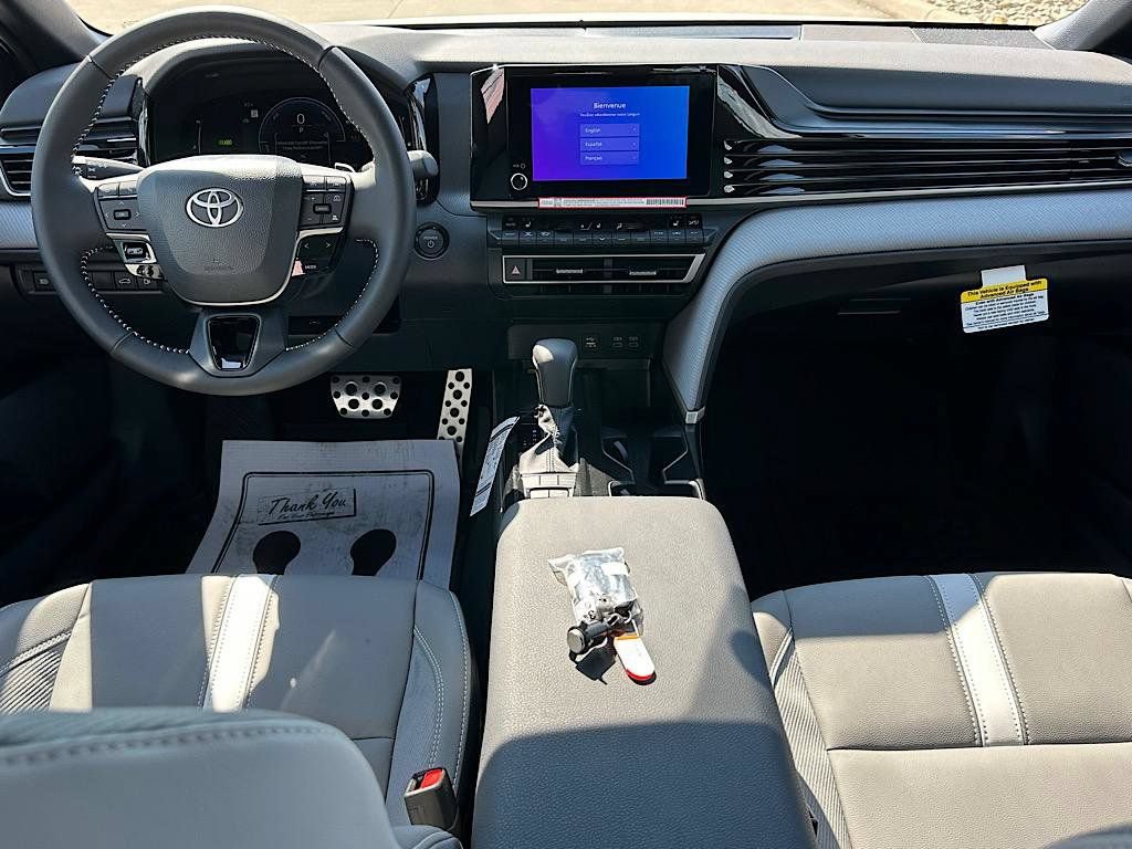 New 2026 Toyota Camry SE w/ Convenience Package FWD image 13