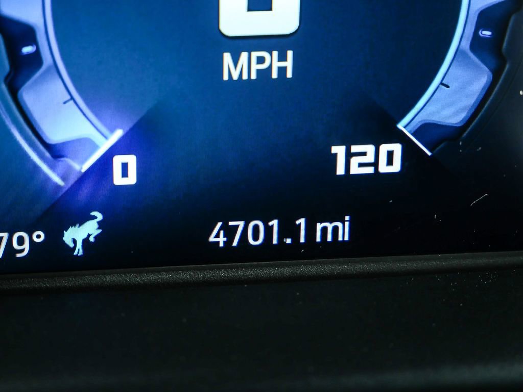 Used 2025 Ford Bronco Badlands AWD/4WD image 8
