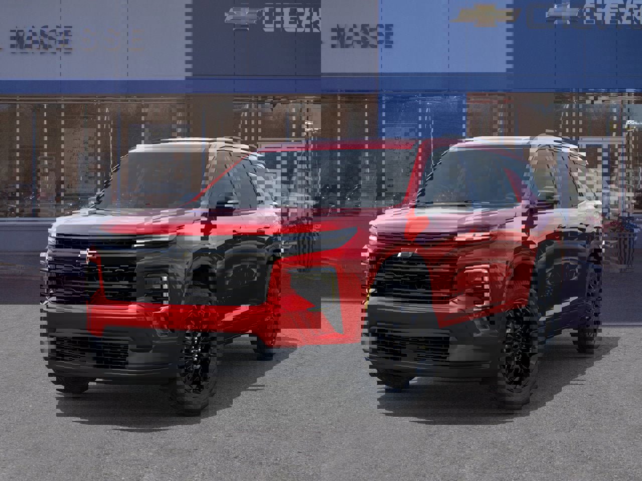 New 2026 Chevrolet Traverse LT w/ Midnight/Sport Edition AWD/4WD image 6