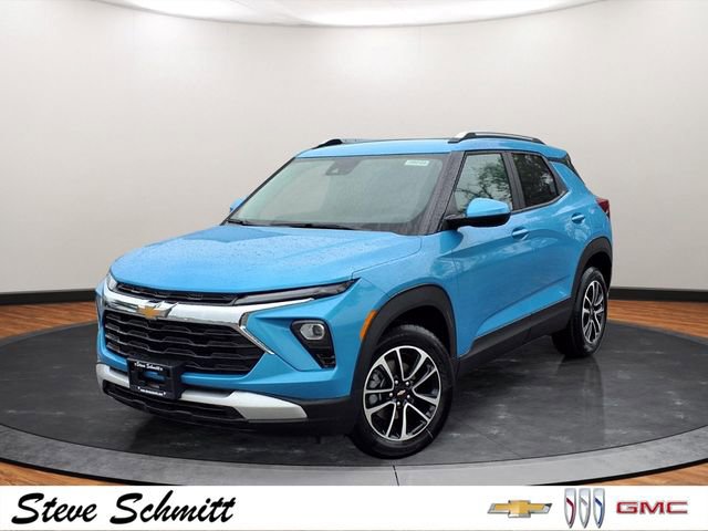 New 2026 Chevrolet TrailBlazer LT FWD image 1