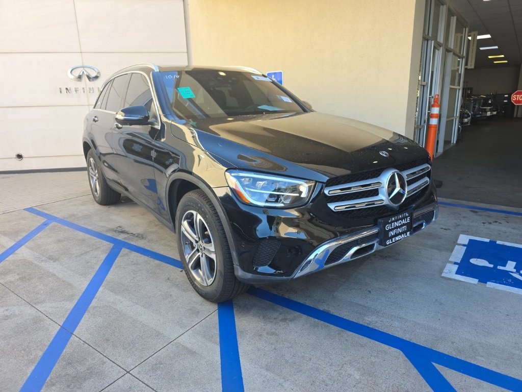 Used 2020 Mercedes-Benz GLC 300