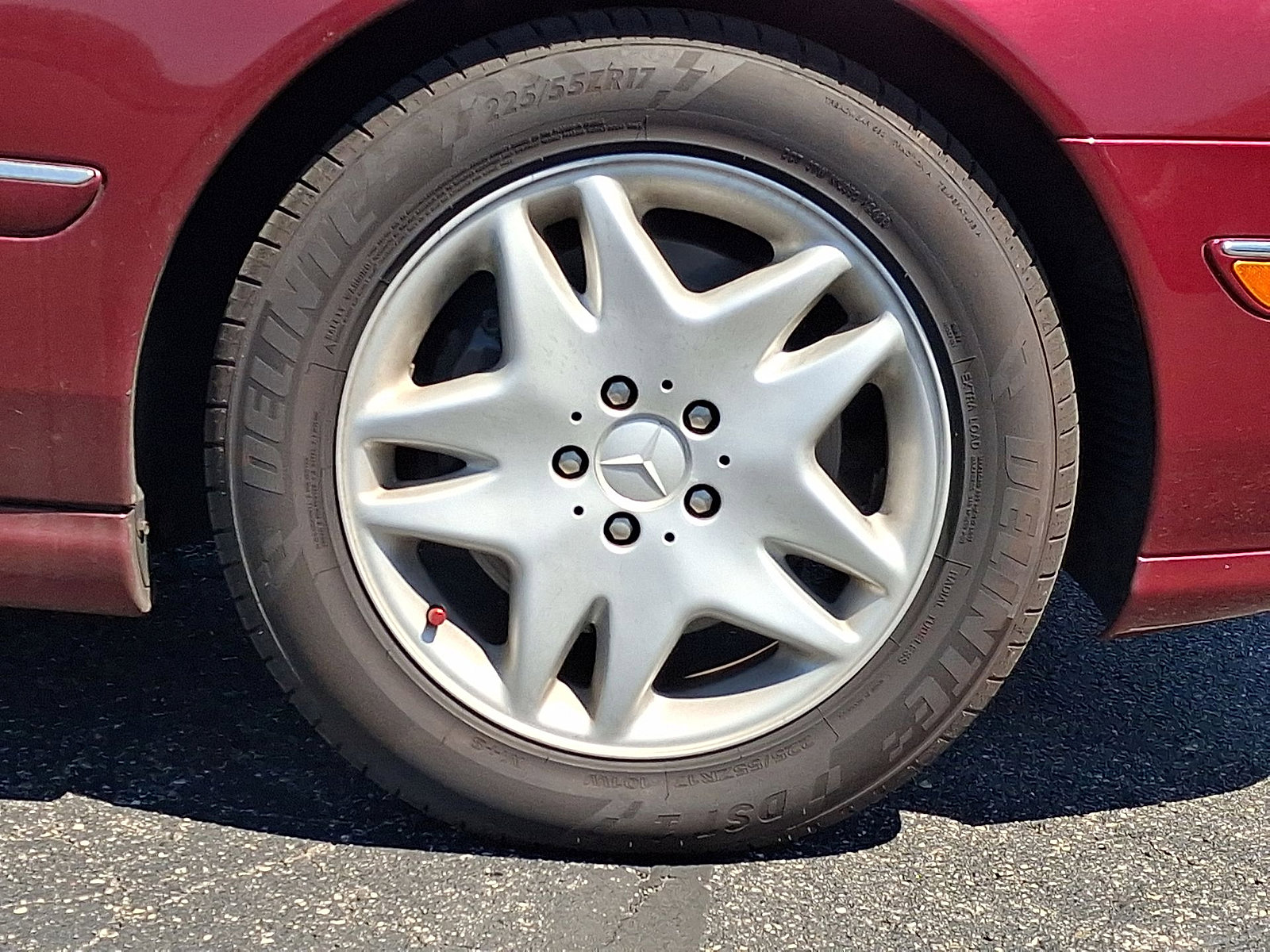 Used 2000 Mercedes-Benz CL 500 image 26