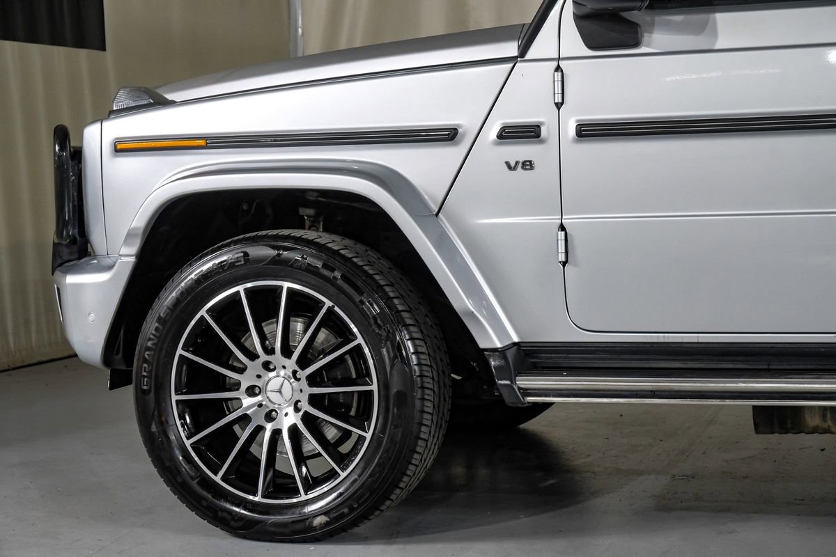 Used 2019 Mercedes-Benz G 550 image 12