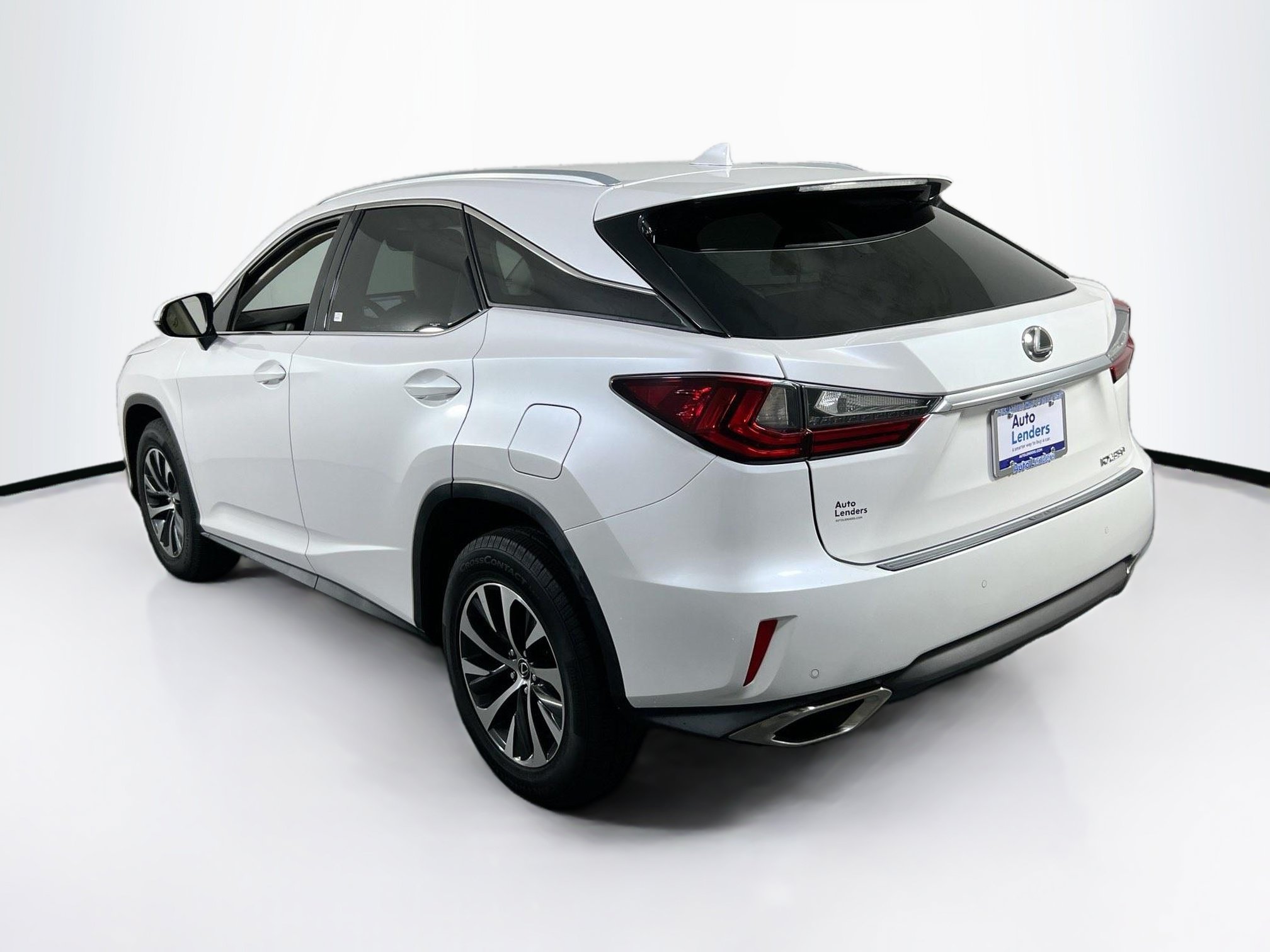 Used 2017 Lexus RX 350 AWD w/ Premium Package image 7
