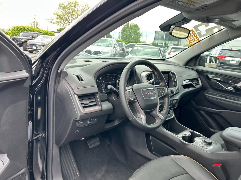 Certified 2023 GMC Terrain AT4 AWD/4WD image 20