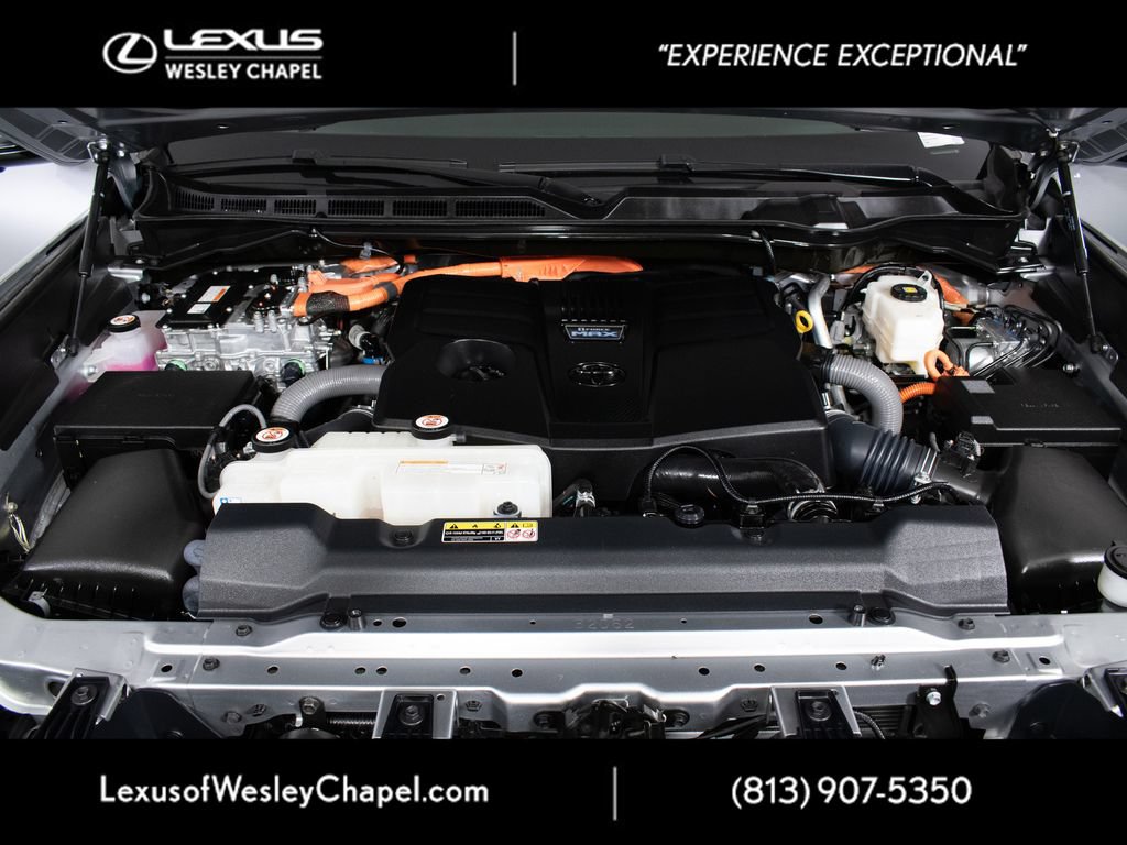 Used 2024 Toyota Sequoia SR5 w/ SR5 Premium Package RWD image 14
