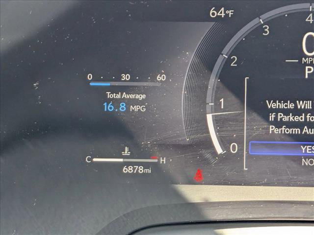 Certified 2025 Lexus RX 350 Premium Plus FWD image 13