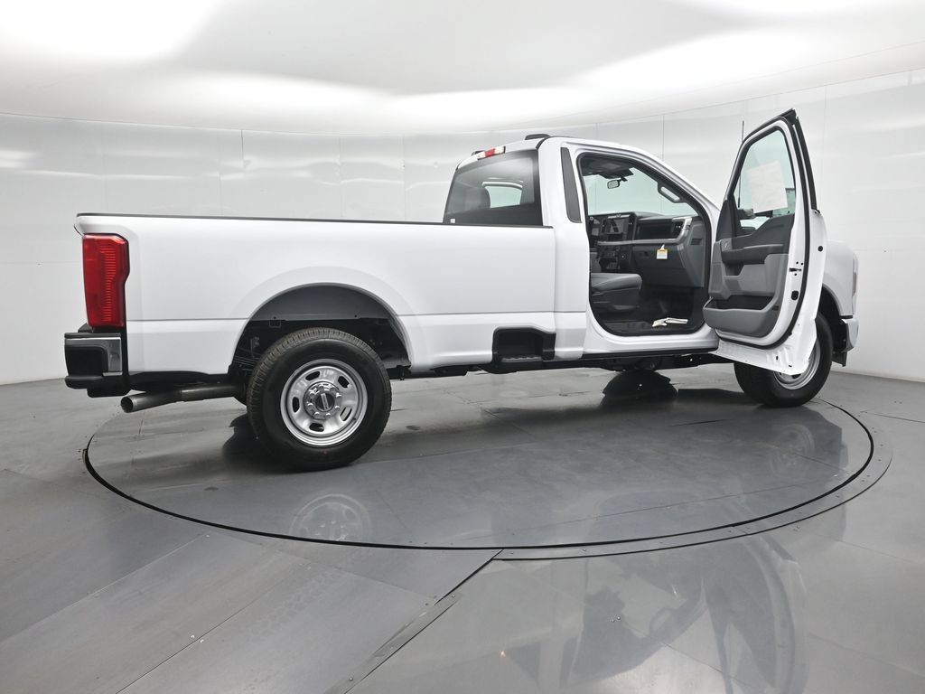 New 2026 Ford F350 XL w/ XL Chrome Package RWD image 2