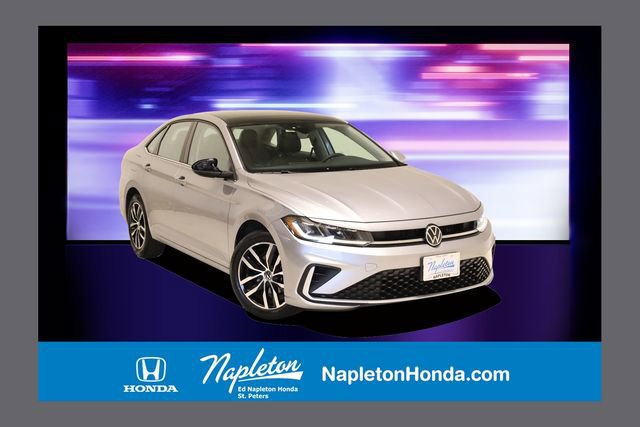 Used 2025 Volkswagen Jetta SE