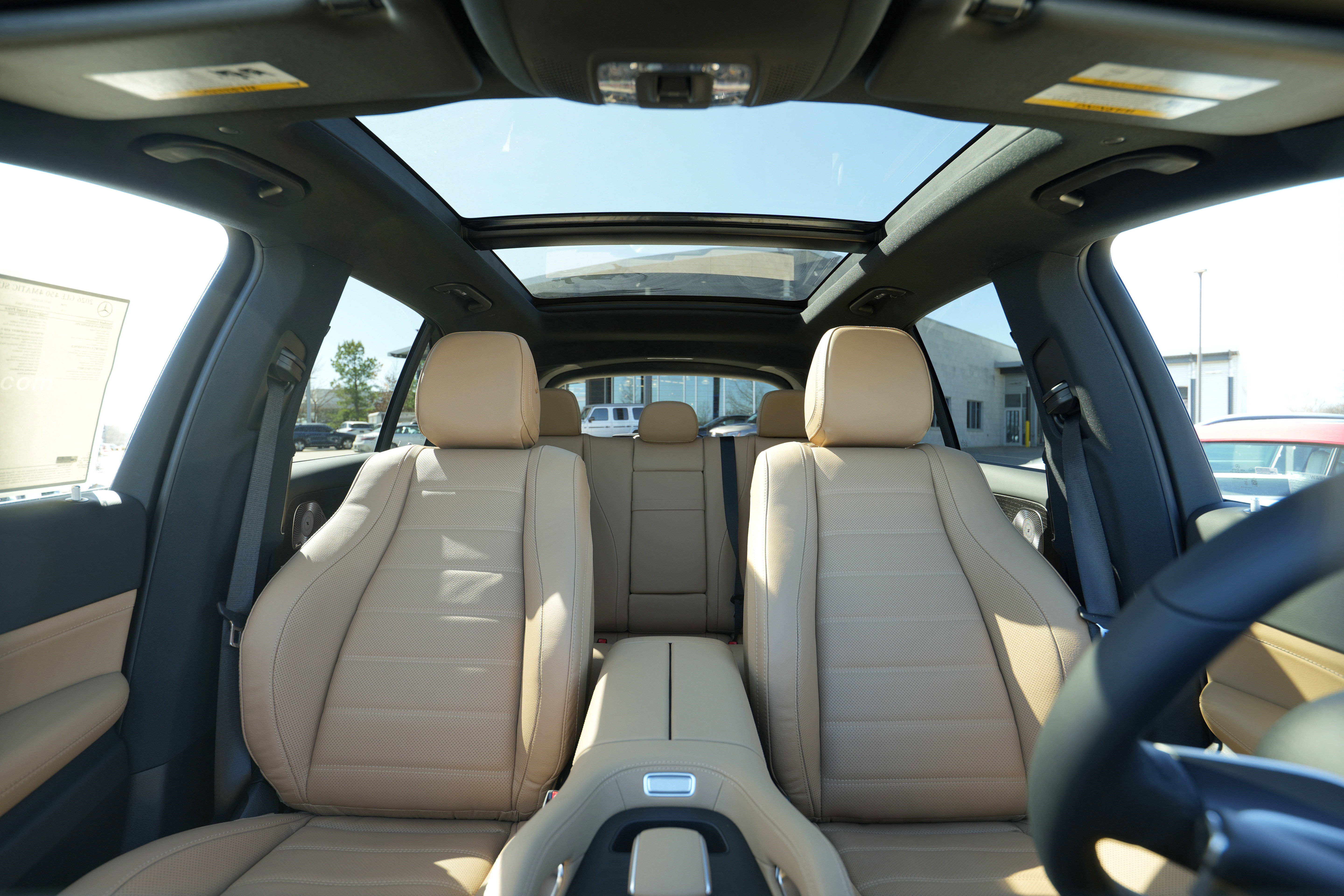 New 2026 Mercedes-Benz GLE 450 4MATIC image 33