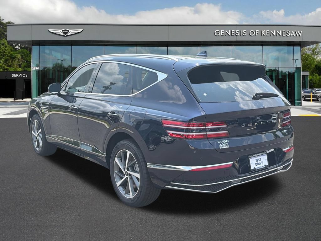 New 2026 Genesis GV80 2.5T Select AWD/4WD image 6