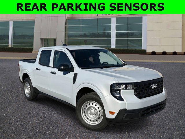 New 2025 Ford Maverick XL