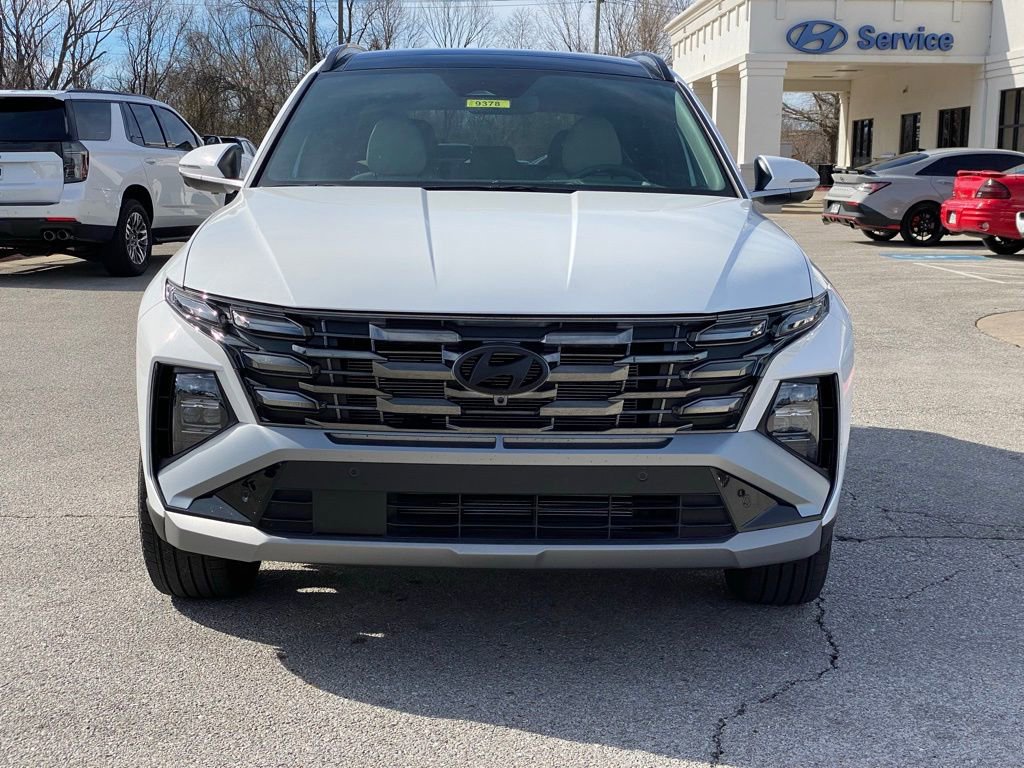 Certified 2026 Hyundai Tucson Limited AWD/4WD image 2