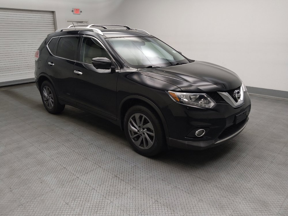 Used 2016 Nissan Rogue SL AWD/4WD image 11